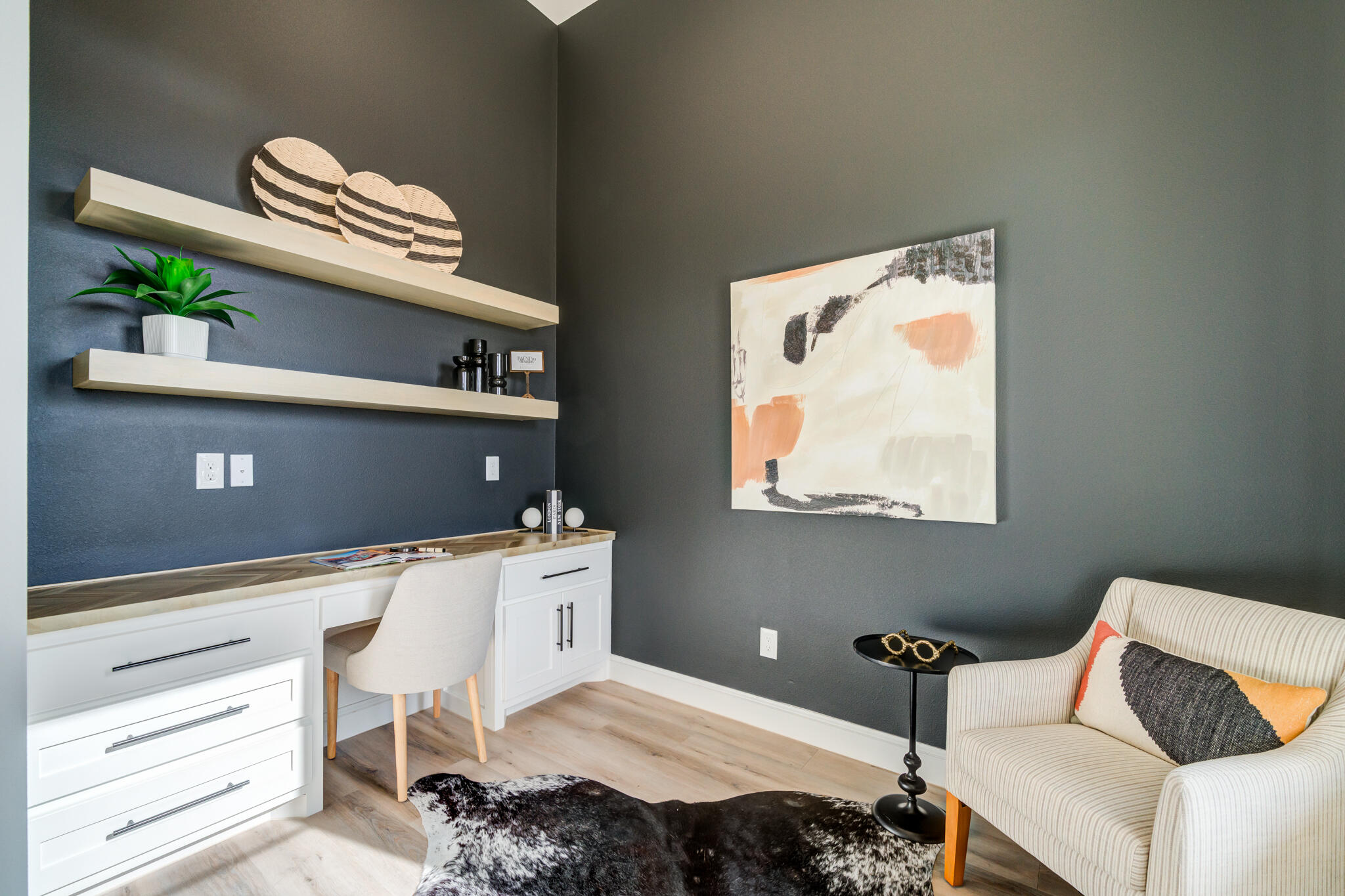 3902 148th Street Lubbock, TX 79423 - Photo 26 of 83 a bedroom with a bed and a window