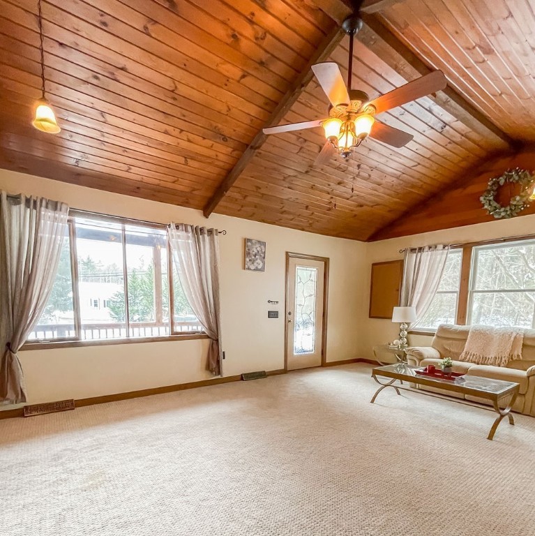 353 Matteson Road Scituate, RI 02831 - Photo 17 of 34 Living room