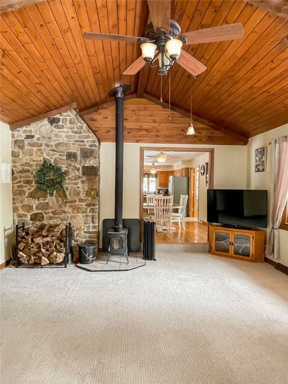 353 Matteson Road Scituate, RI 02831 - Photo 20 of 34 Living room