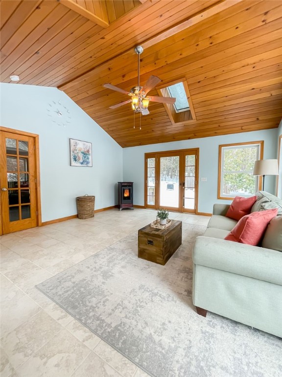 353 Matteson Road Scituate, RI 02831 - Photo 22 of 34 Sunroom