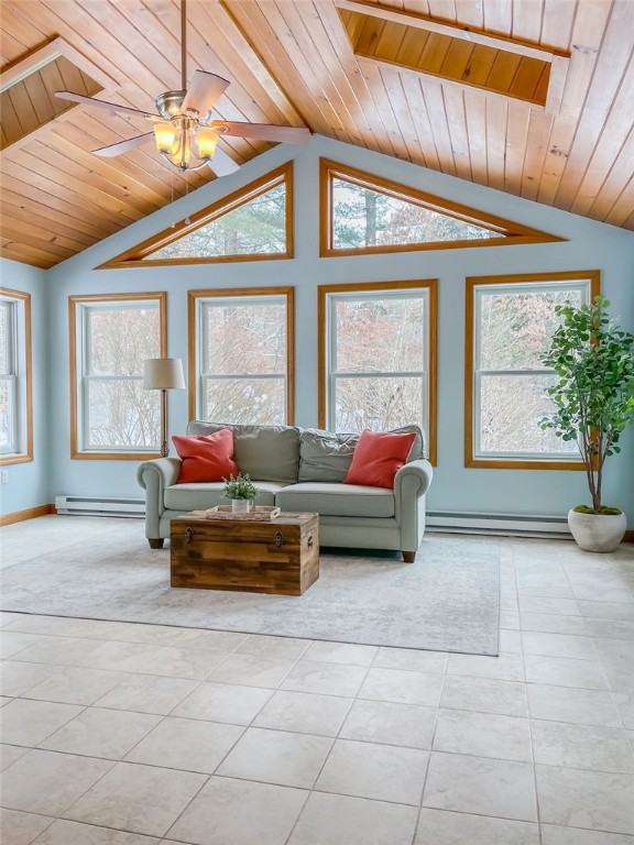 353 Matteson Road Scituate, RI 02831 - Photo 23 of 34 Sunroom