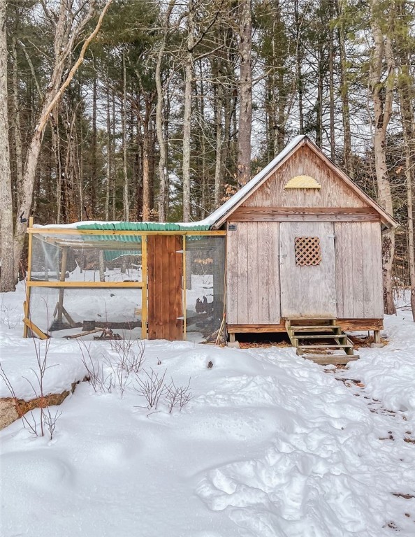 353 Matteson Road Scituate, RI 02831 - Photo 7 of 34 Chicken coop