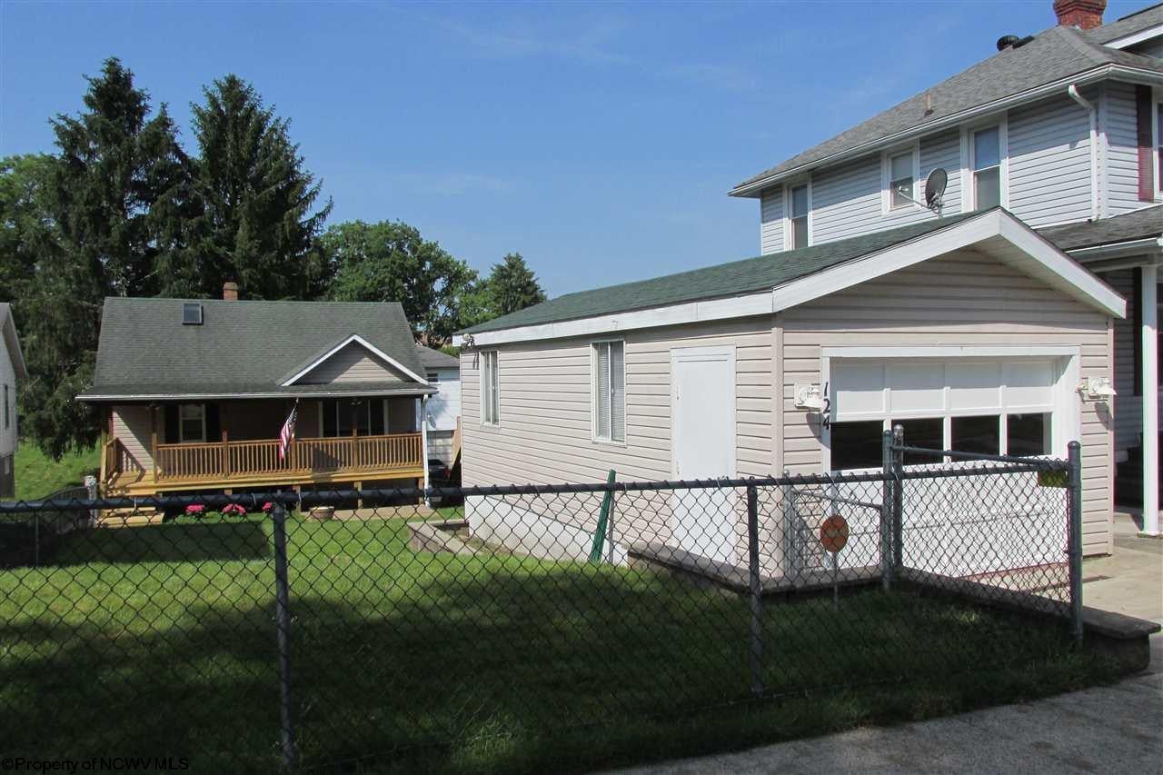 124 Reeves Avenue Fairmont, WV 26554 - Photo 17 of 19 Gallery Image 17
