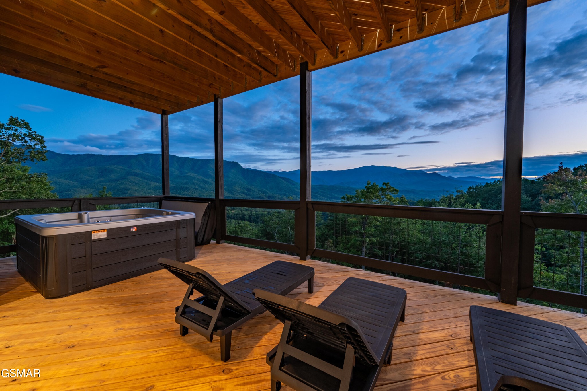 741 Big Bear Ridge Road Gatlinburg, TN 37738 - Photo 63 of 67