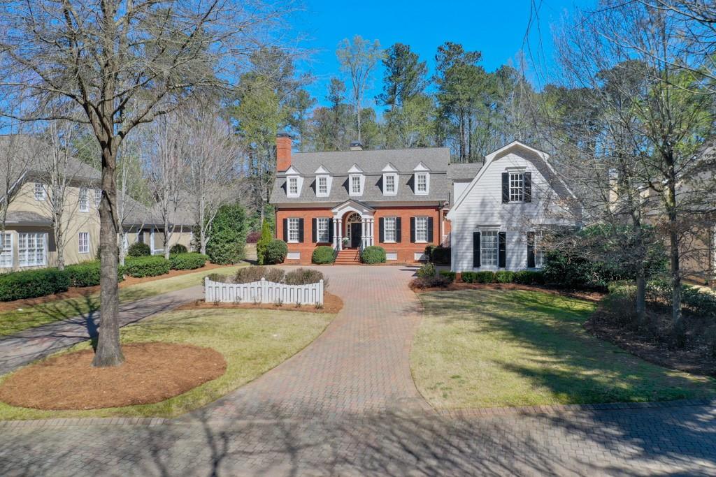 4855 Mulberry Drive, Marietta, GA 30068 Compass