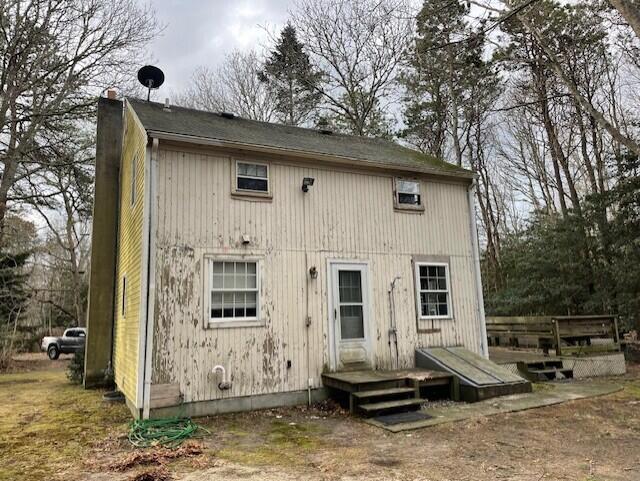 23 Captain Baker Road Marstons Mills, MA 02648 - Photo 27 of 29 rear