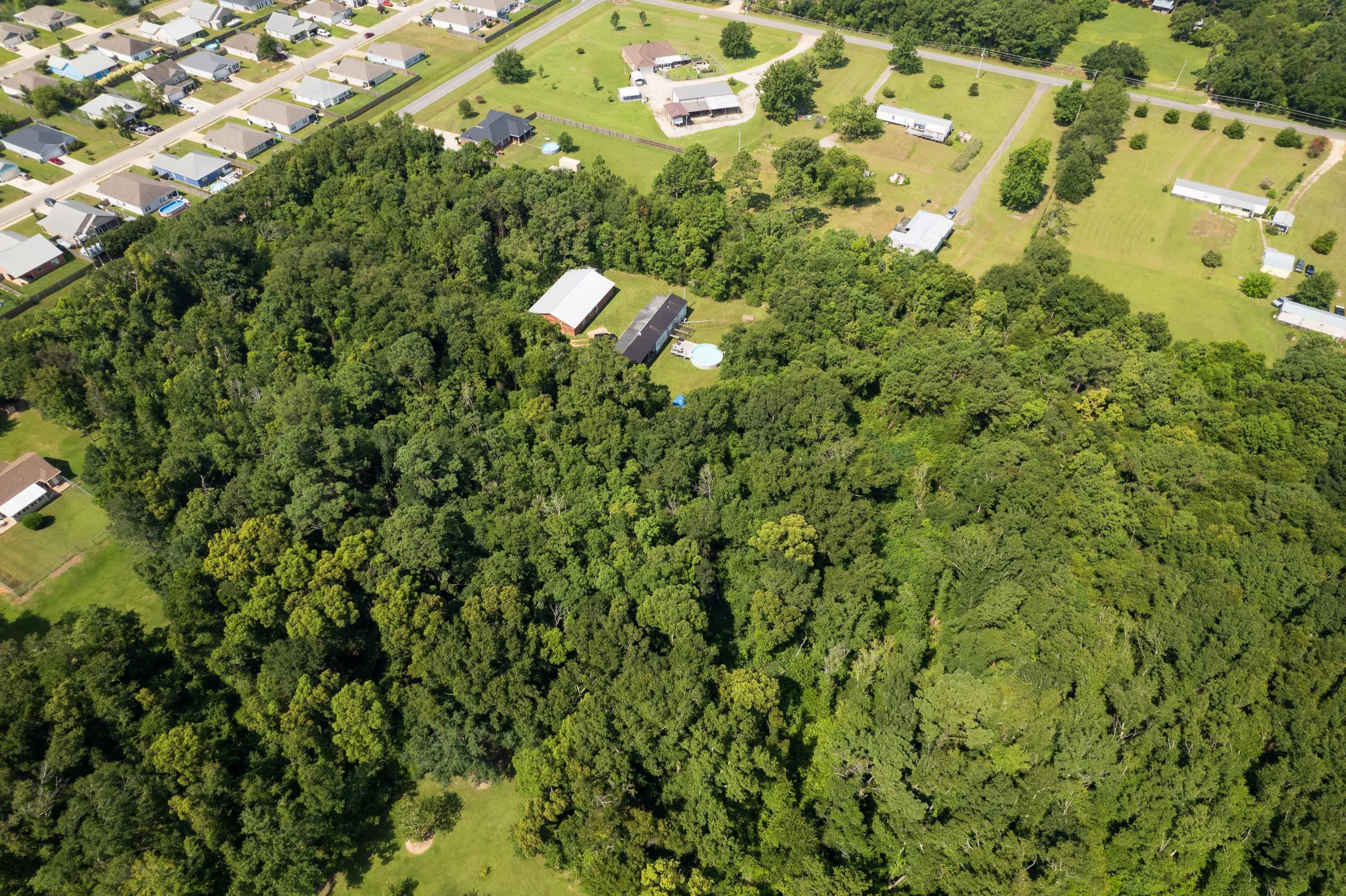 17385 County Road 16 Foley, AL 36535 - Photo 1 of 53 Aerial View