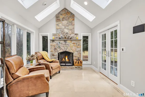 $1,799,000 | 101 Northwood Drive, Easton, CT 06612
