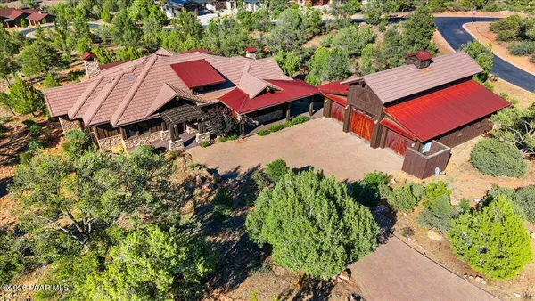 $1,095,000 | 15305 Escalante Way, Prescott, AZ 86305