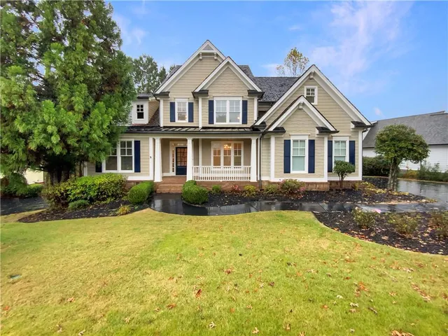 $730,000 | 10 Knollwood Court, Dawsonville, GA 30534