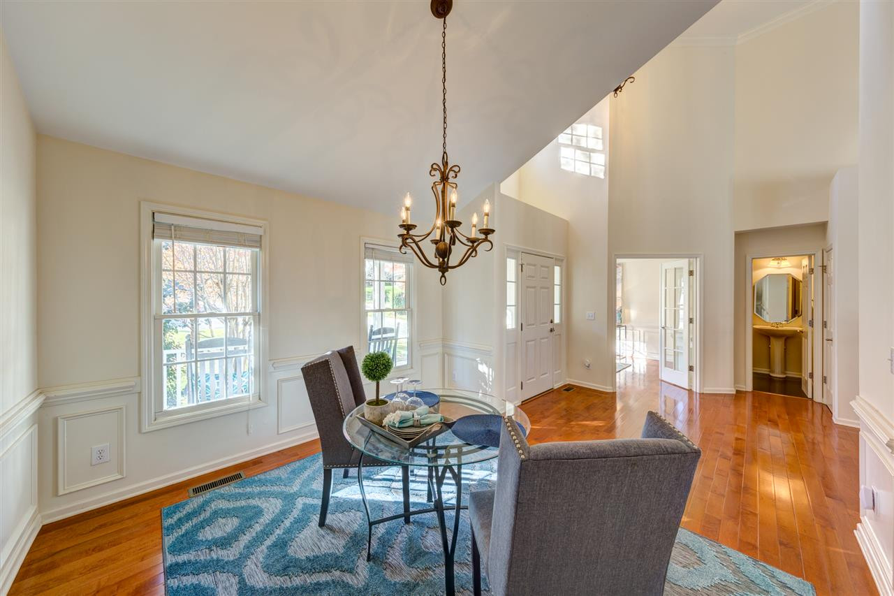 2113 Stanton Hall Court Raleigh, NC 27614 - Photo 4 of 30 Large Dining Room