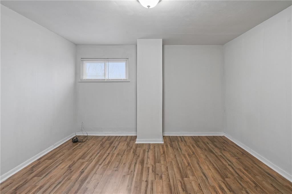 200 Moye Place Pittsburgh, PA 15210 - Photo 13 of 36 a view of a room with wooden floor