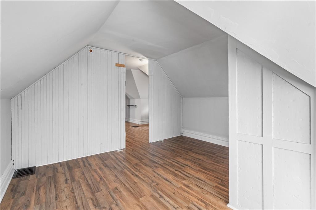 200 Moye Place Pittsburgh, PA 15210 - Photo 26 of 36 a view of an empty room with wooden floor