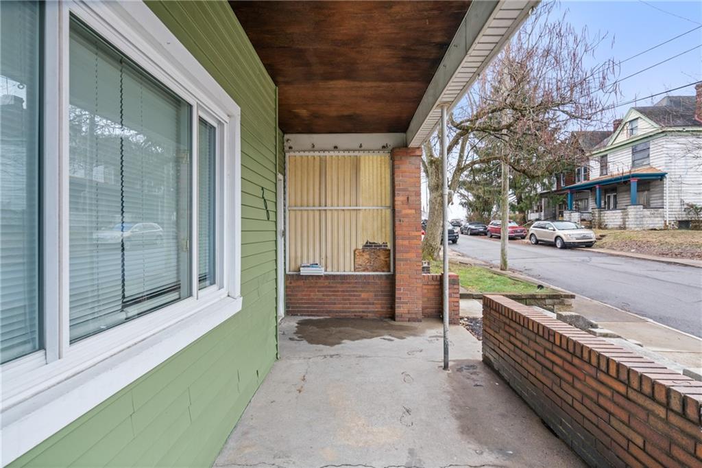 200 Moye Place Pittsburgh, PA 15210 - Photo 3 of 36 a view of an outdoor space