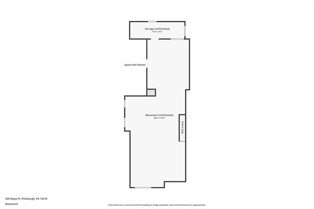 200 Moye Place Pittsburgh, PA 15210 - Photo 33 of 36 a picture of a door in front of a house