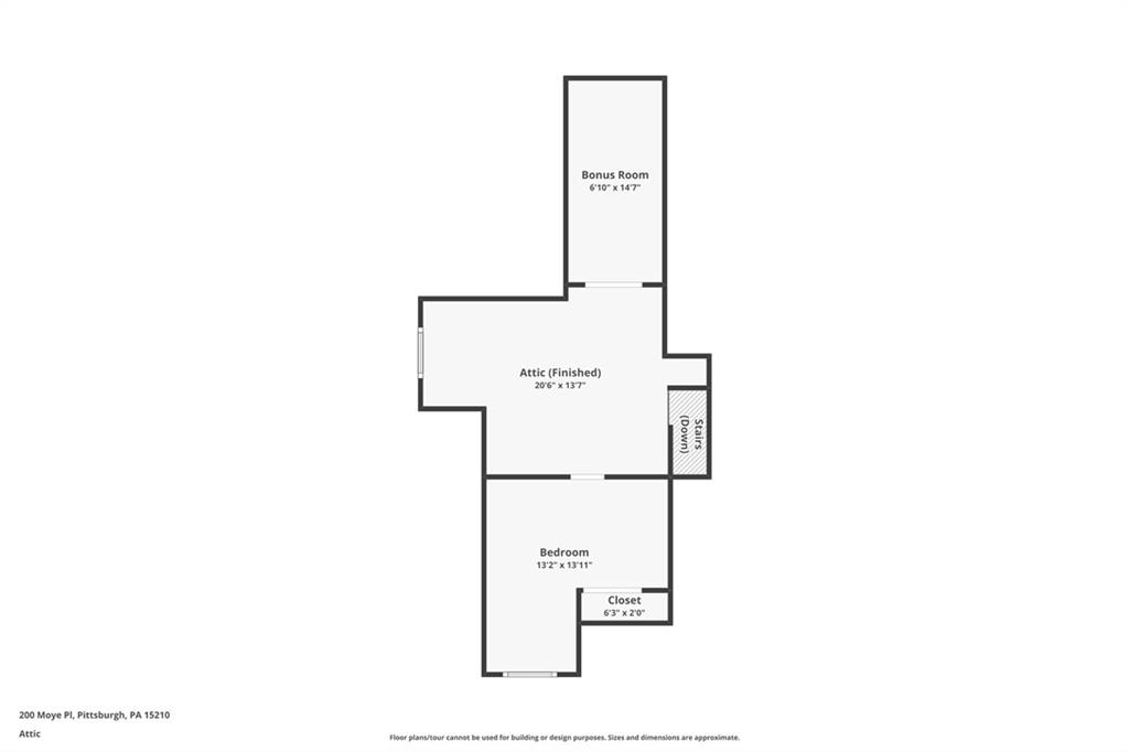 200 Moye Place Pittsburgh, PA 15210 - Photo 36 of 36