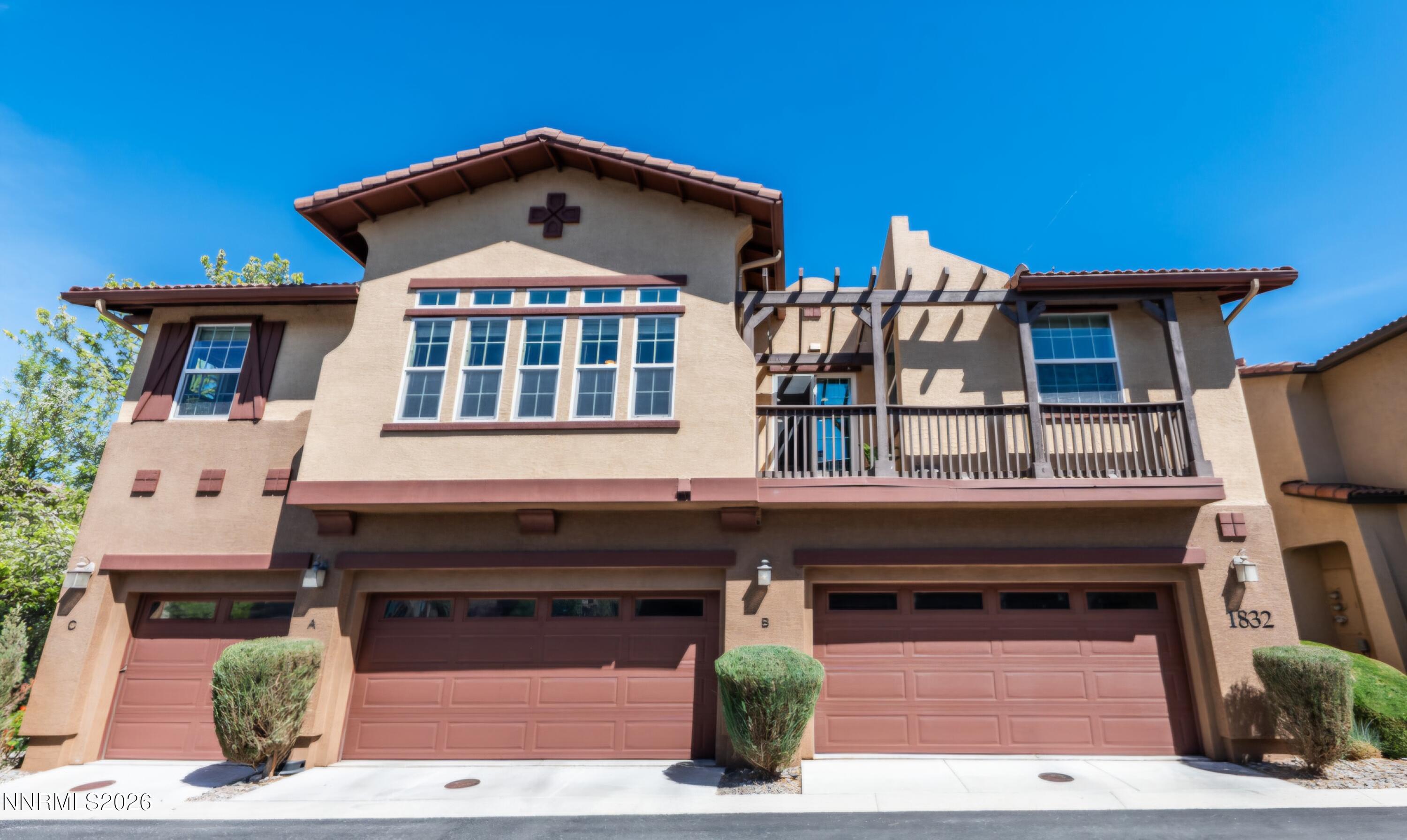 1832 Wind Ranch Road, Unit C Reno, NV 89521 - Photo 1 of 58 WR-1014