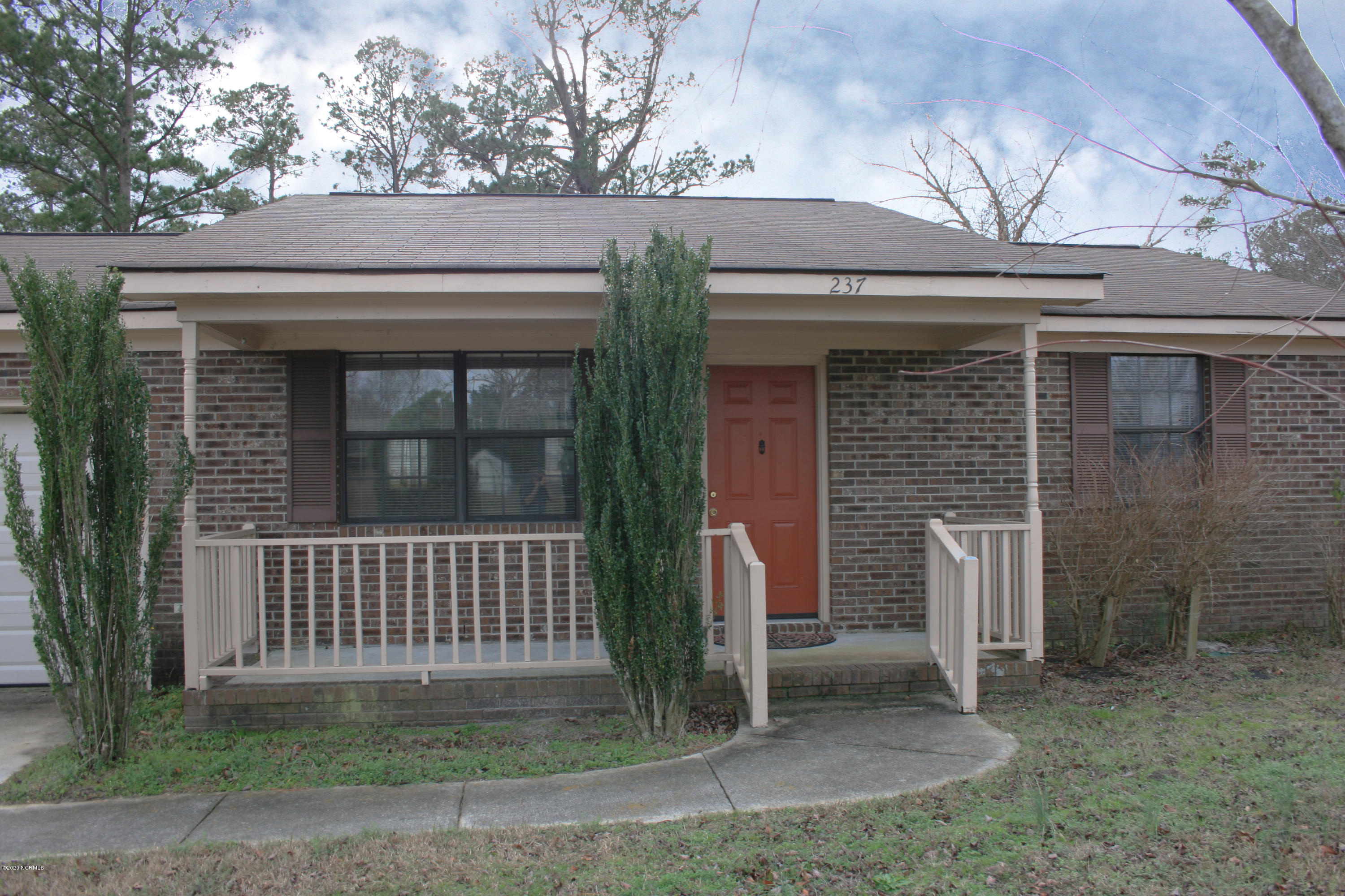 237 Bountiful Lane Castle Hayne, NC 28429 - Photo 2 of 19 02 Bountiful Ln Front