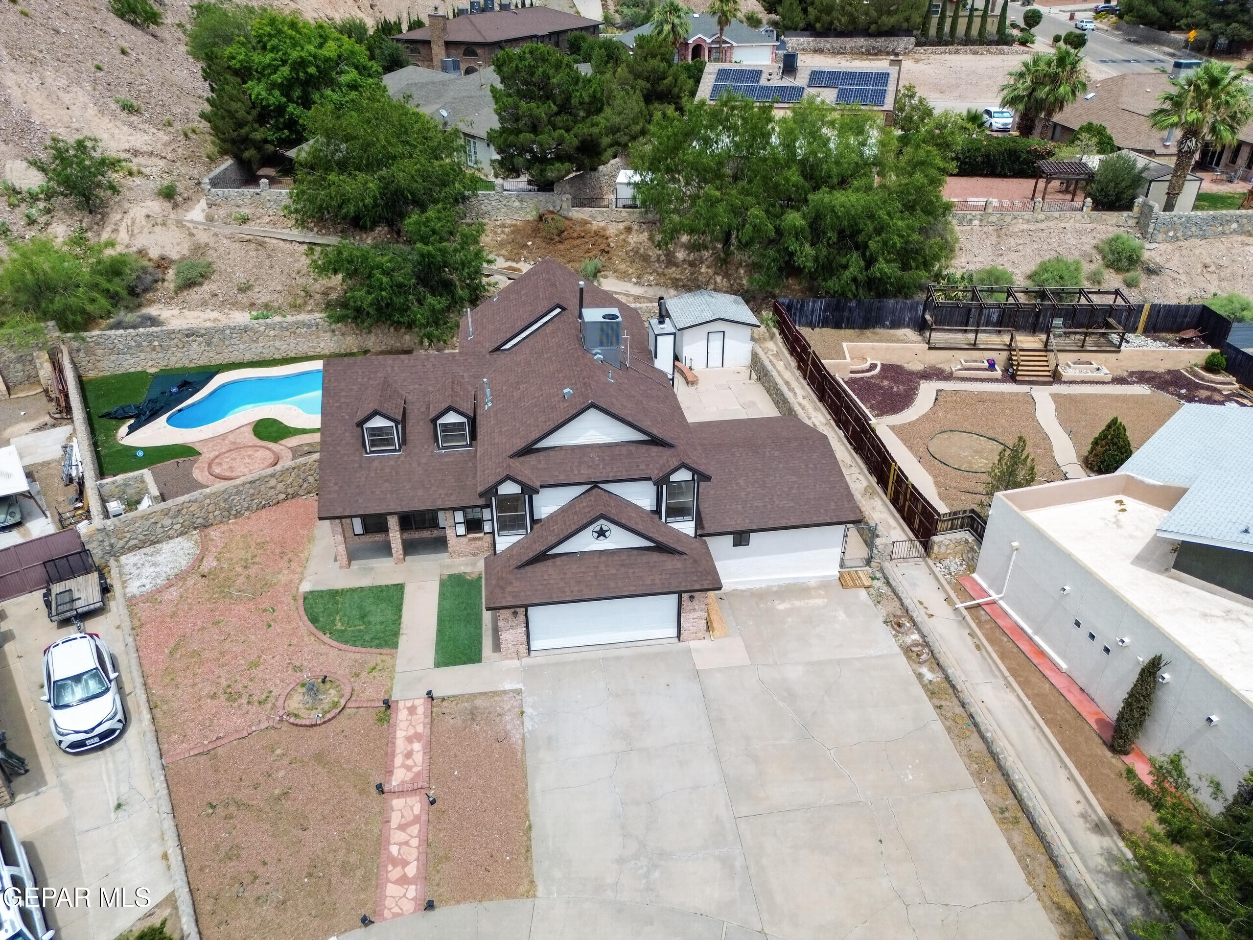 808 Rotterdam Way El Paso, TX 79912 - Photo 4 of 43 006_DJI_0113