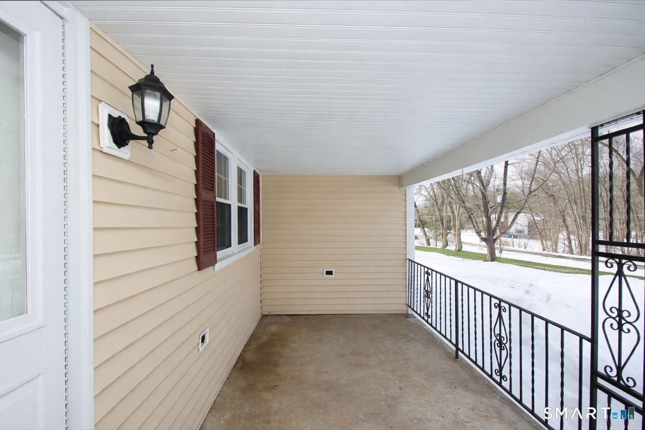 463 Herbert Street Orange, CT 06477 - Photo 2 of 40 a view of an entryway
