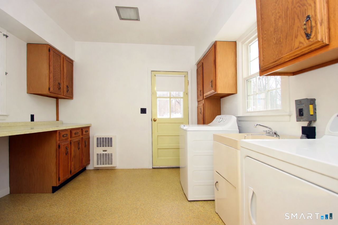 463 Herbert Street Orange, CT 06477 - Photo 26 of 51 a view of storage and utility