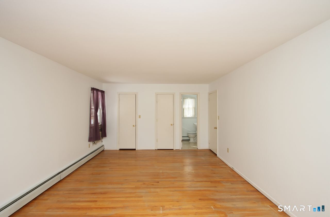 463 Herbert Street Orange, CT 06477 - Photo 35 of 51 a view of an empty room