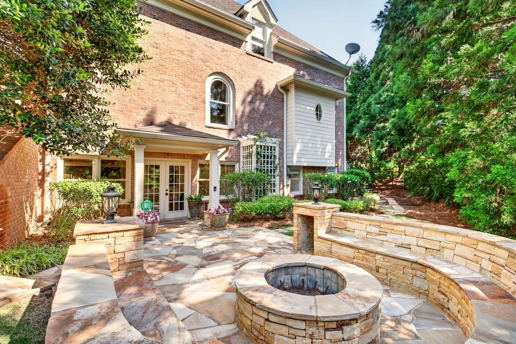740 Riley Place Northwest Sandy Springs, GA 30327 - Photo 79 of 128