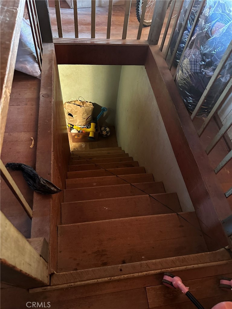 6540 Enos Lane Bakersfield, CA 93314 - Photo 46 of 54 attic upstairs