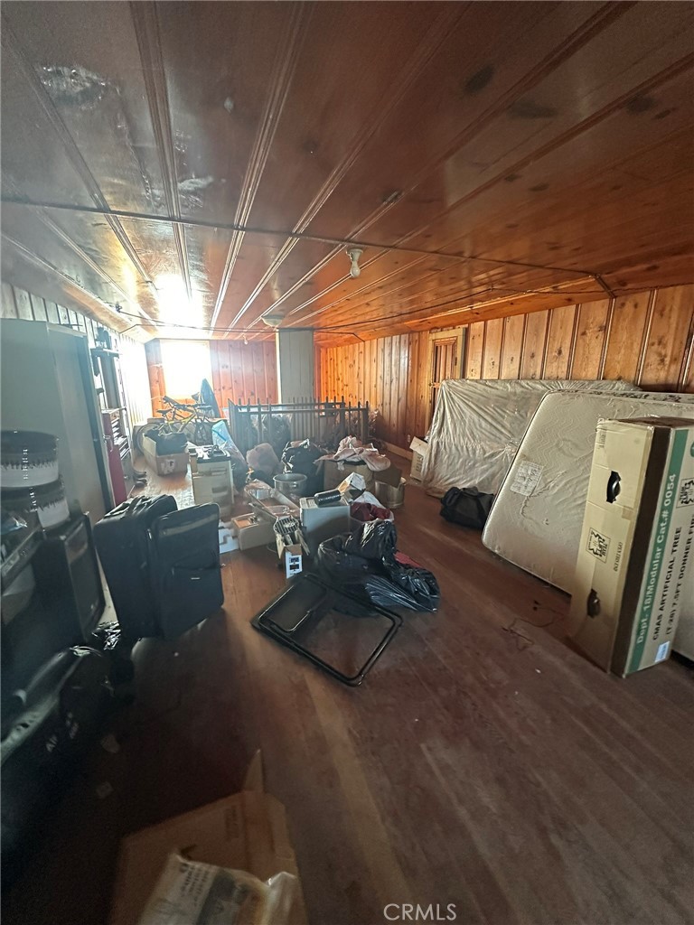 6540 Enos Lane Bakersfield, CA 93314 - Photo 49 of 54 attic upstairs