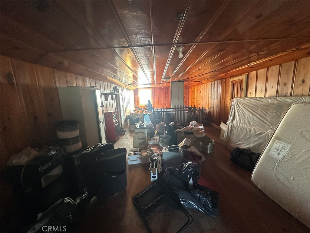 6540 Enos Lane Bakersfield, CA 93314 - Photo 51 of 54 attic upstairs