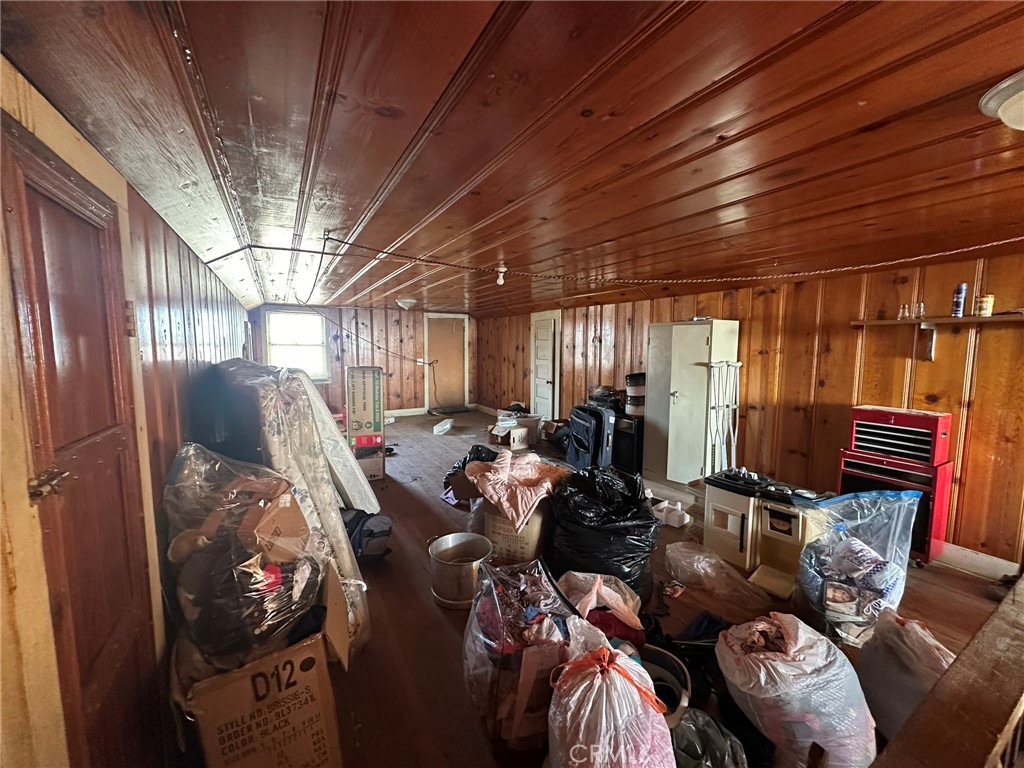 6540 Enos Lane Bakersfield, CA 93314 - Photo 53 of 54 attic upstairs