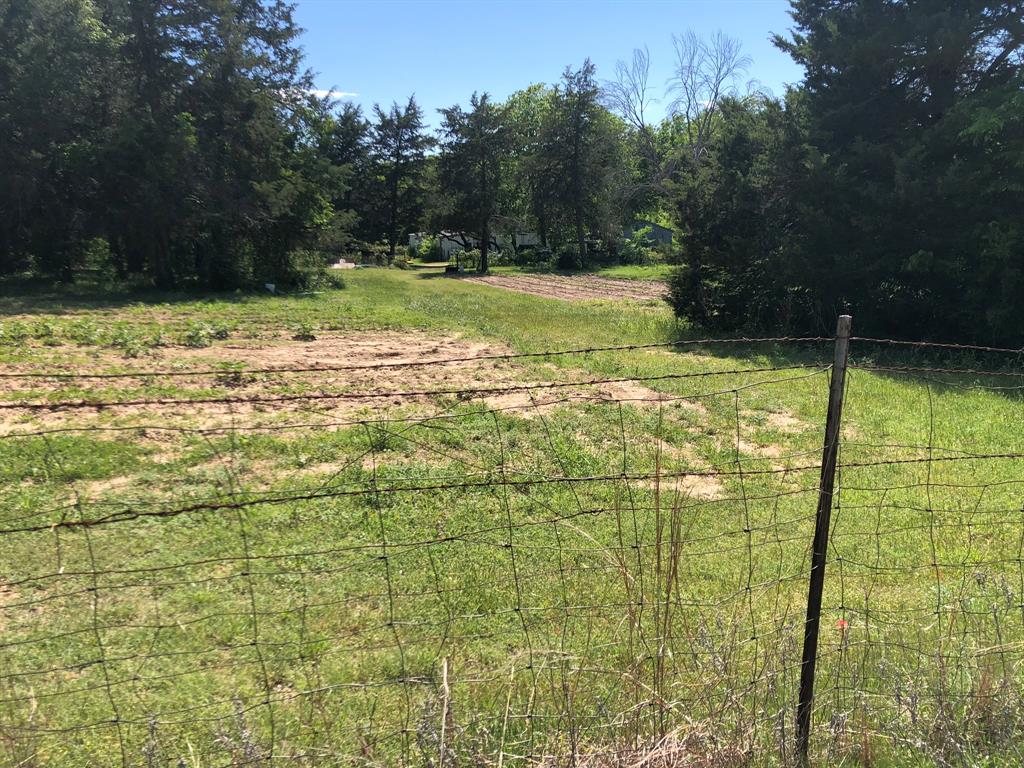 1408 Robyn Road Azle, TX 76020 - Photo 25 of 34 a view of a yard with large trees