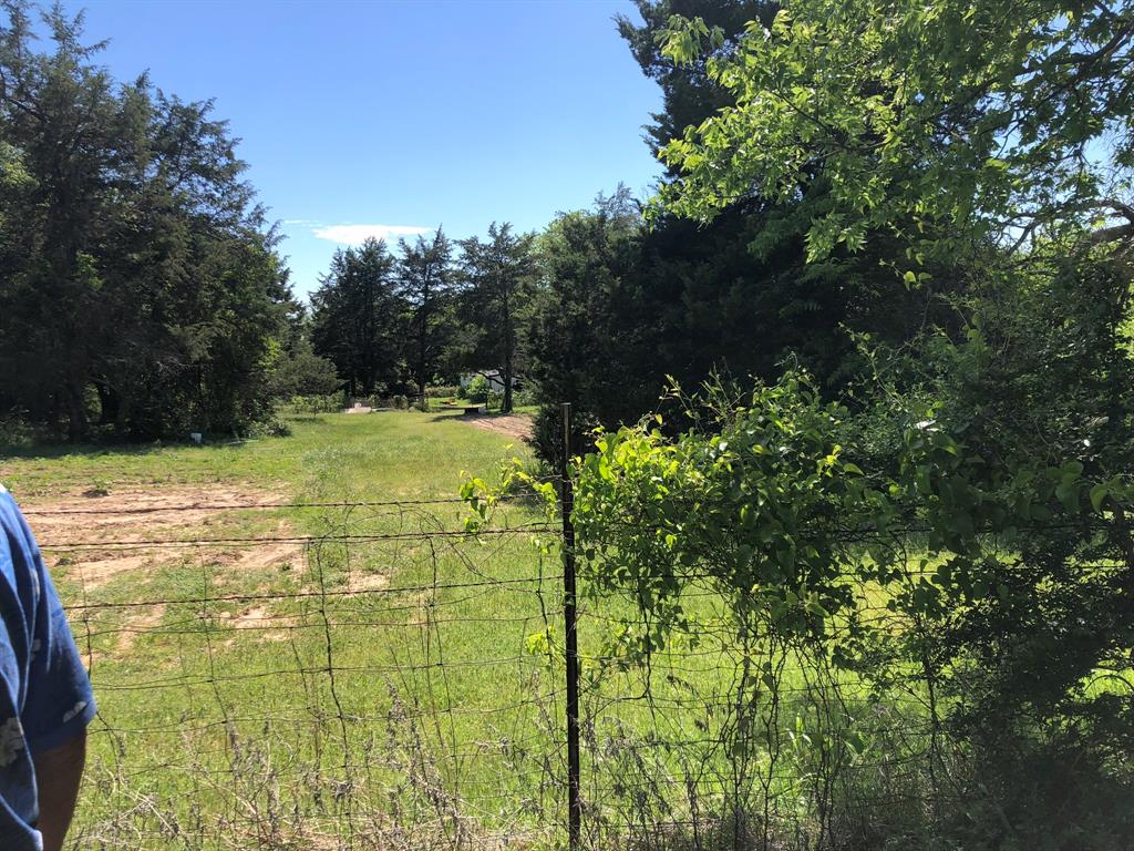 1408 Robyn Road Azle, TX 76020 - Photo 10 of 34 a view of a yard with plants