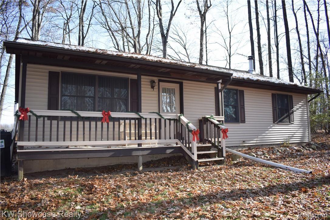 4143 Dutcher Road Howell, MI 48843 - Photo 1 of 20 4143 Dutcher, ranch home on 2 beautiful acres ready for you to call home!