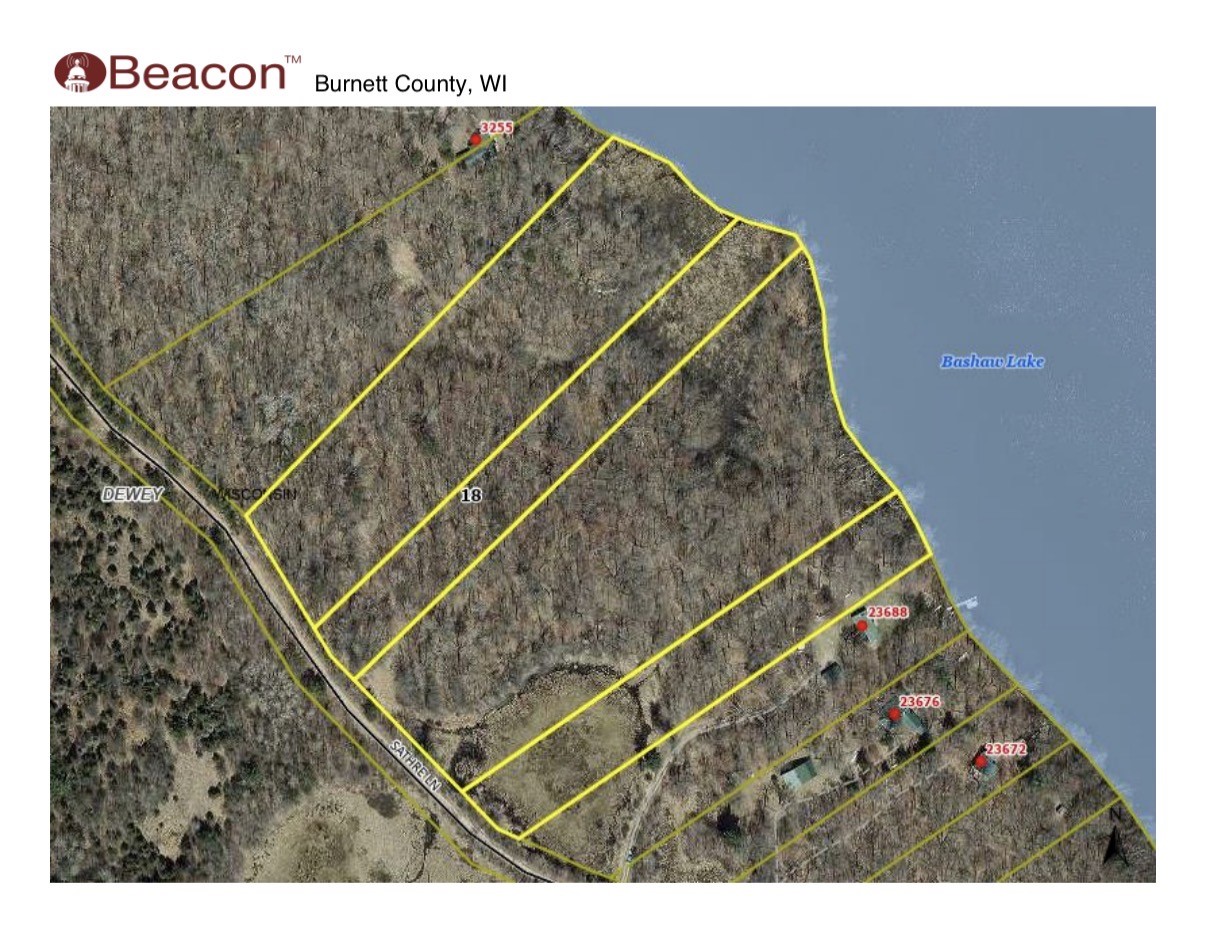 Xxx Sathre Lane Shell Lake, WI 54871 - Photo 2 of 36