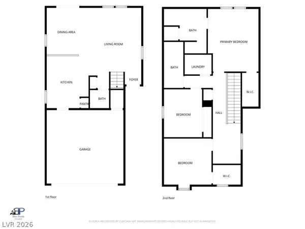 $2,200 | 7144 Anchor Terrace Street, North Las Vegas, NV 89084