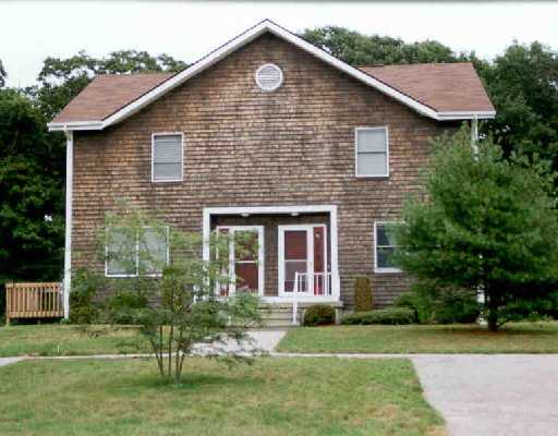 Exterior Front.
