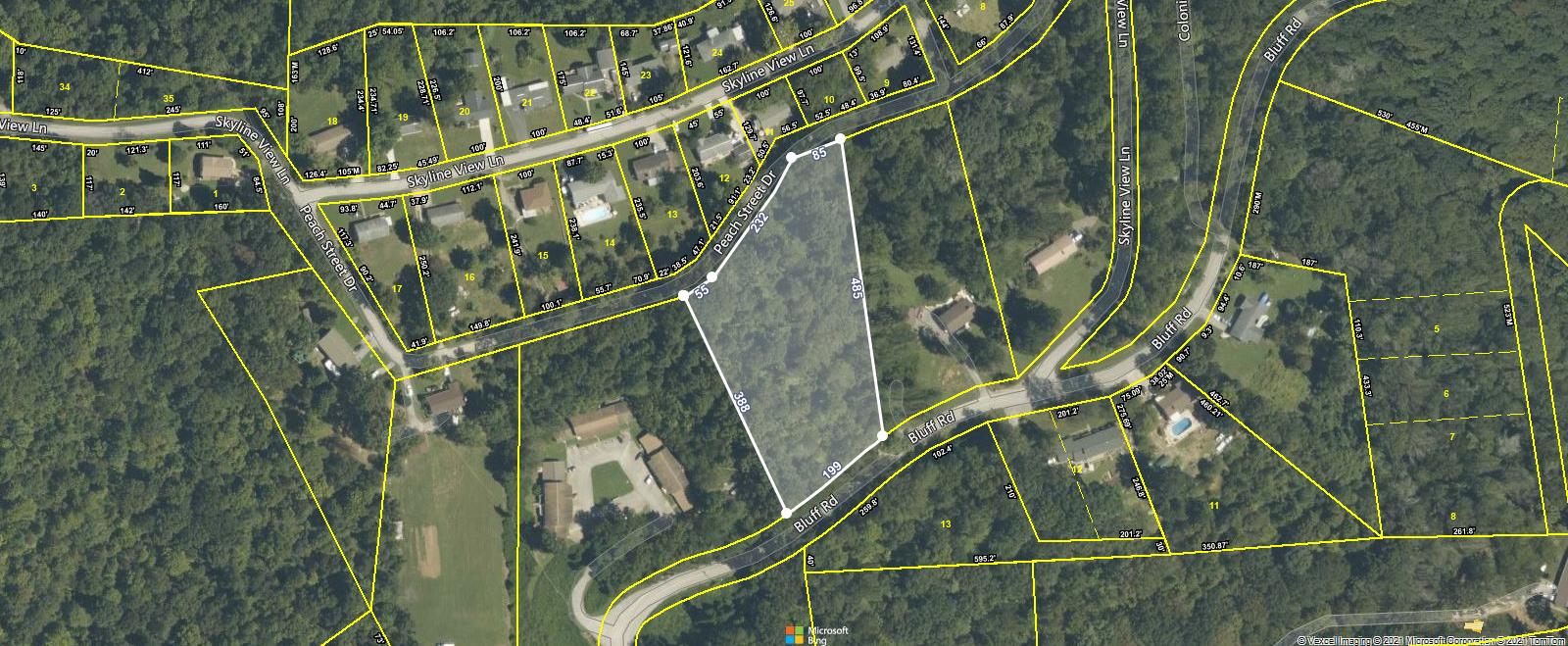 Bluff Road Kingston, TN 37763 - Photo 1 of 7 CRSMapImage