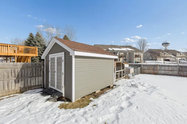 $399,900 | 14401 Fluorine Court Northwest, Ramsey, MN 55303