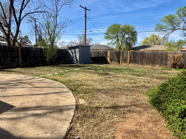 $124,900 | 2716 40th Street, Lubbock, TX 79413