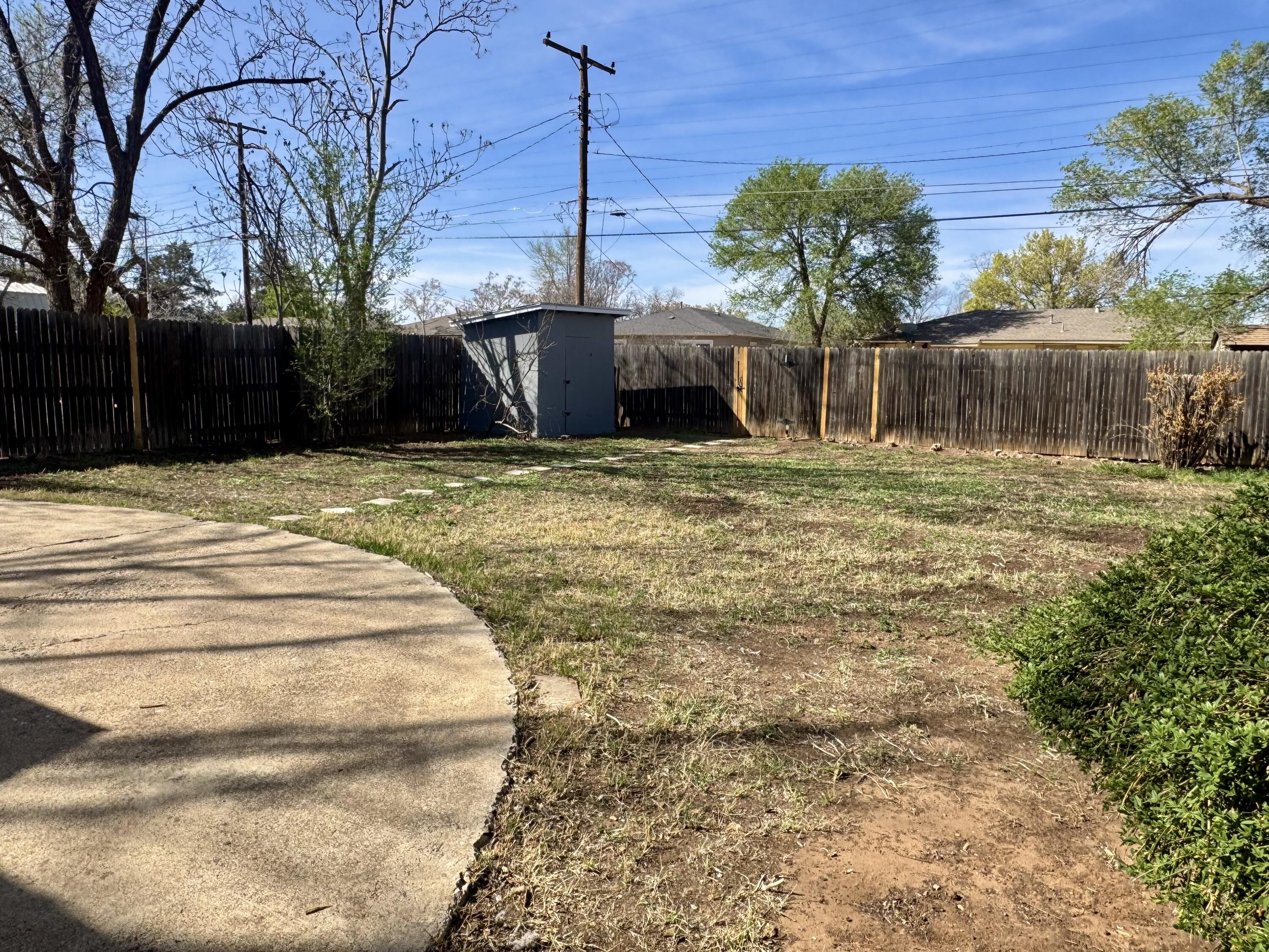 2716 40th Street Lubbock, TX 79413 - Photo 27 of 28 IMG_3839