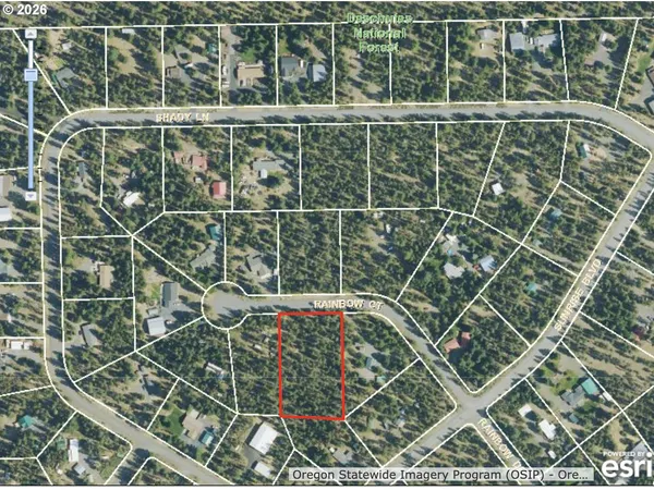 $115,000 | 15489 Rainbow Court, La Pine, OR 97739
