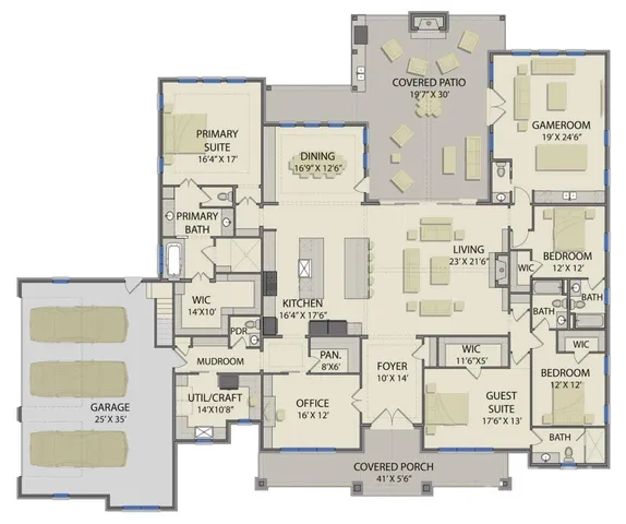 $1,885,000 | 4 Country Estates Drive, Waxhaw, NC 28173