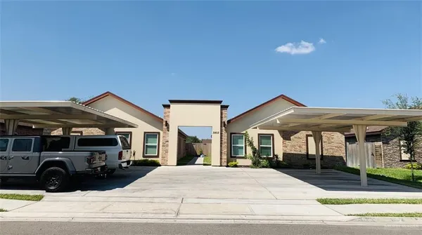 $925 | 3903 Valeria Street, Unit 2, Edinburg, TX 78541