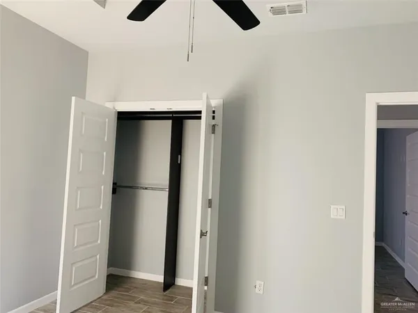 $925 | 3903 Valeria Street, Unit 2, Edinburg, TX 78541