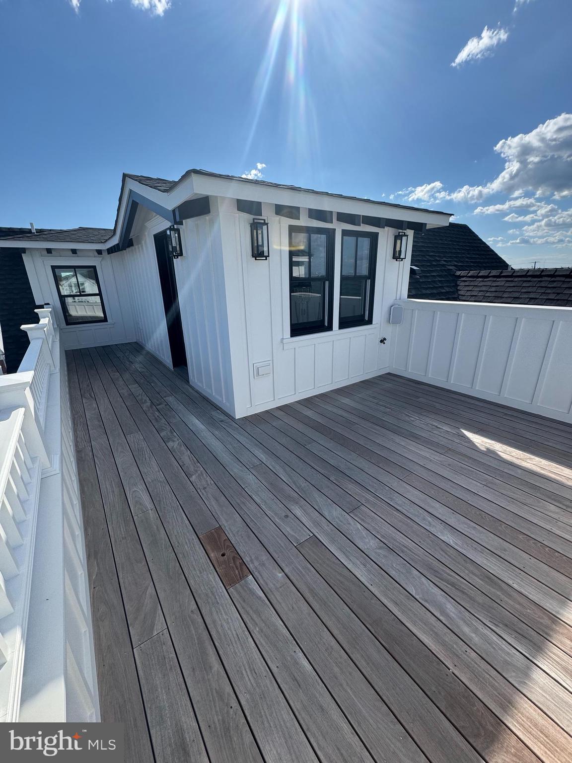 281 7th Street Avalon, NJ 08202 - Photo 48 of 62 a view of a house with wooden floor