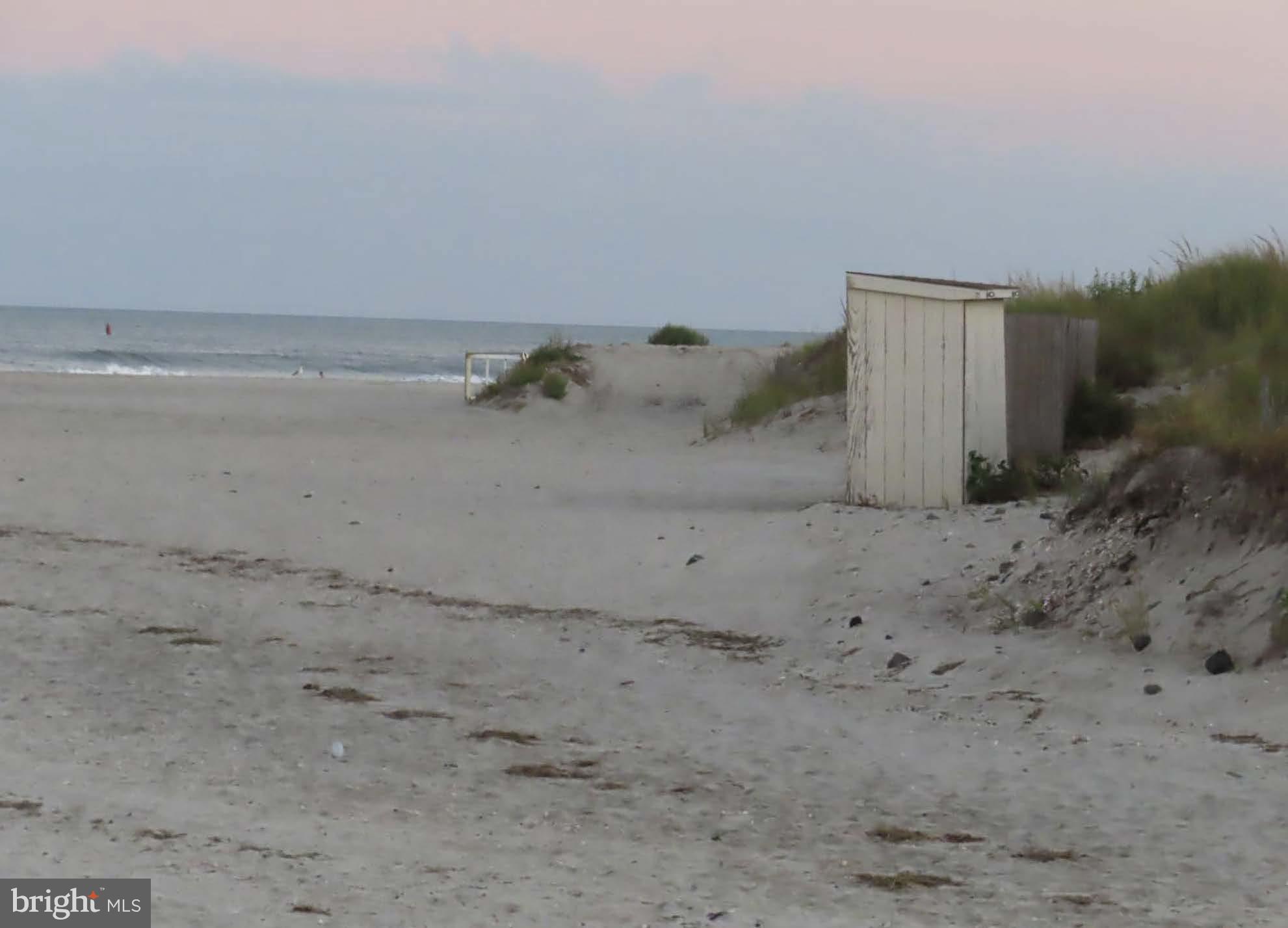 281 7th Street Avalon, NJ 08202 - Photo 62 of 62 a view of a dry yard with wooden fence
