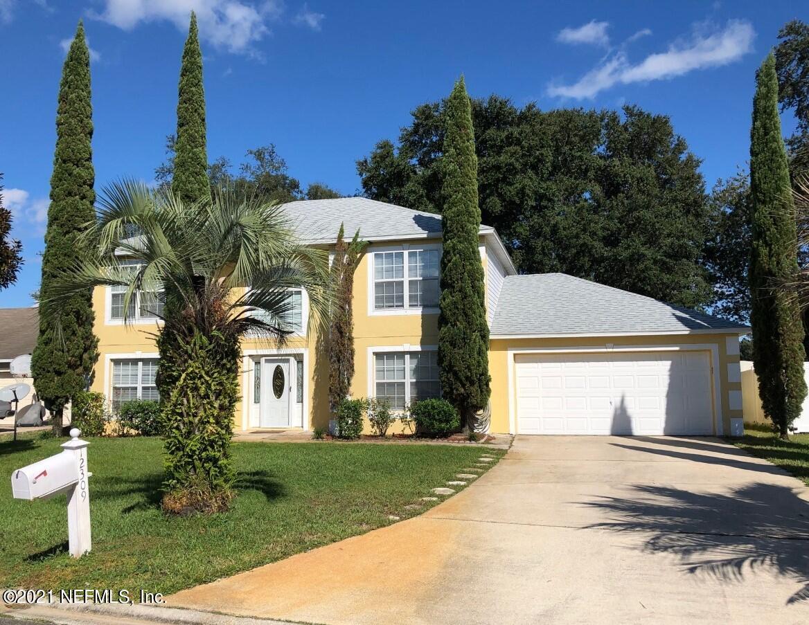 12309 Hickory Forest Road Jacksonville, FL 32226 - Photo 2 of 21 Front view