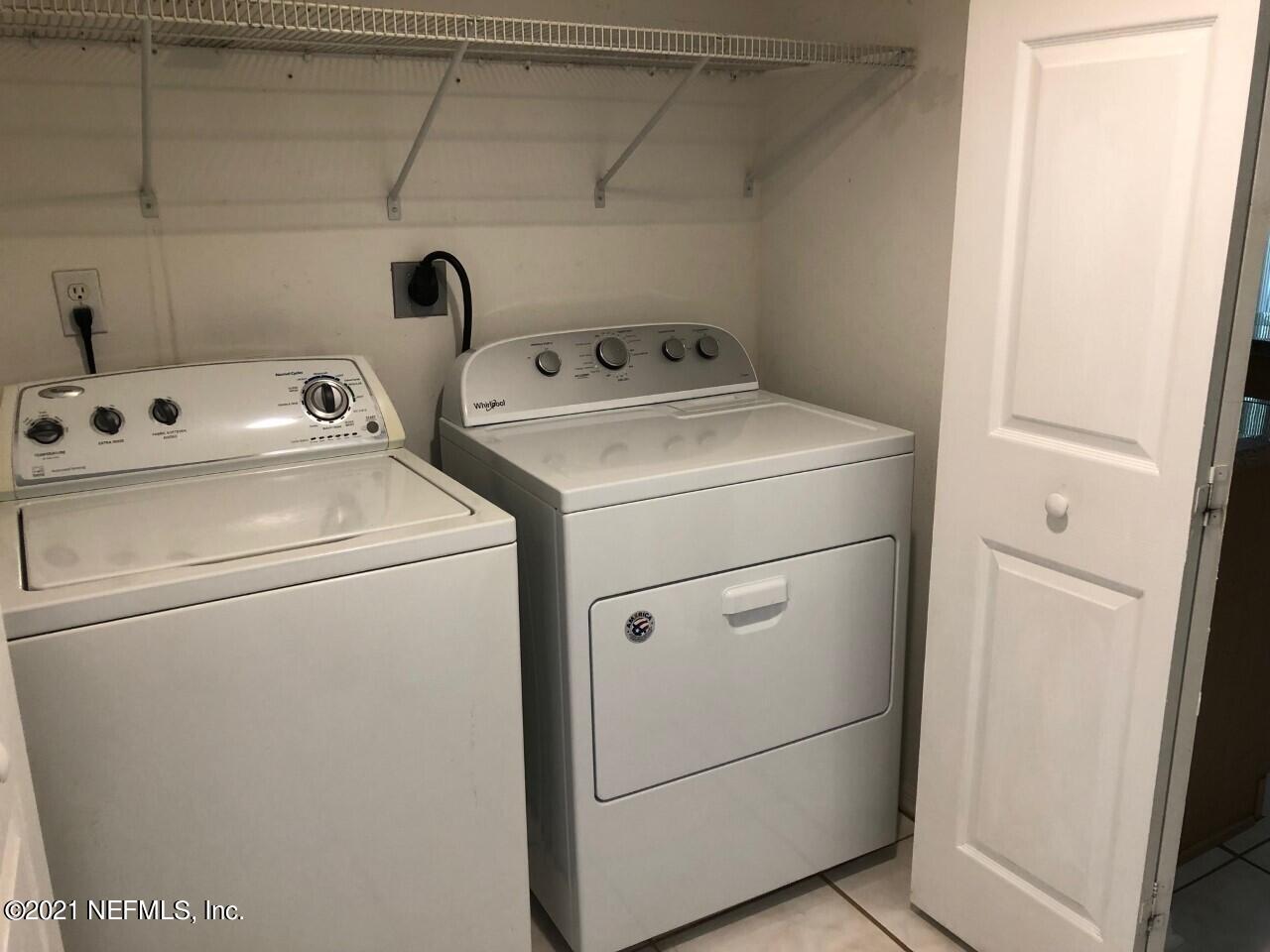 12309 Hickory Forest Road Jacksonville, FL 32226 - Photo 21 of 21 Laundry closet