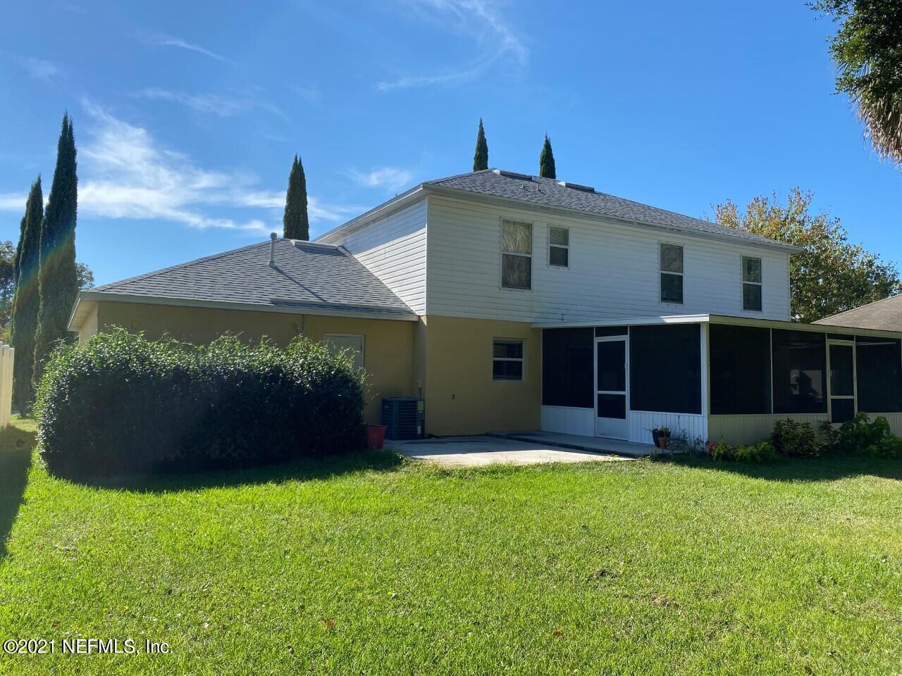 12309 Hickory Forest Road Jacksonville, FL 32226 - Photo 3 of 21 Back of house